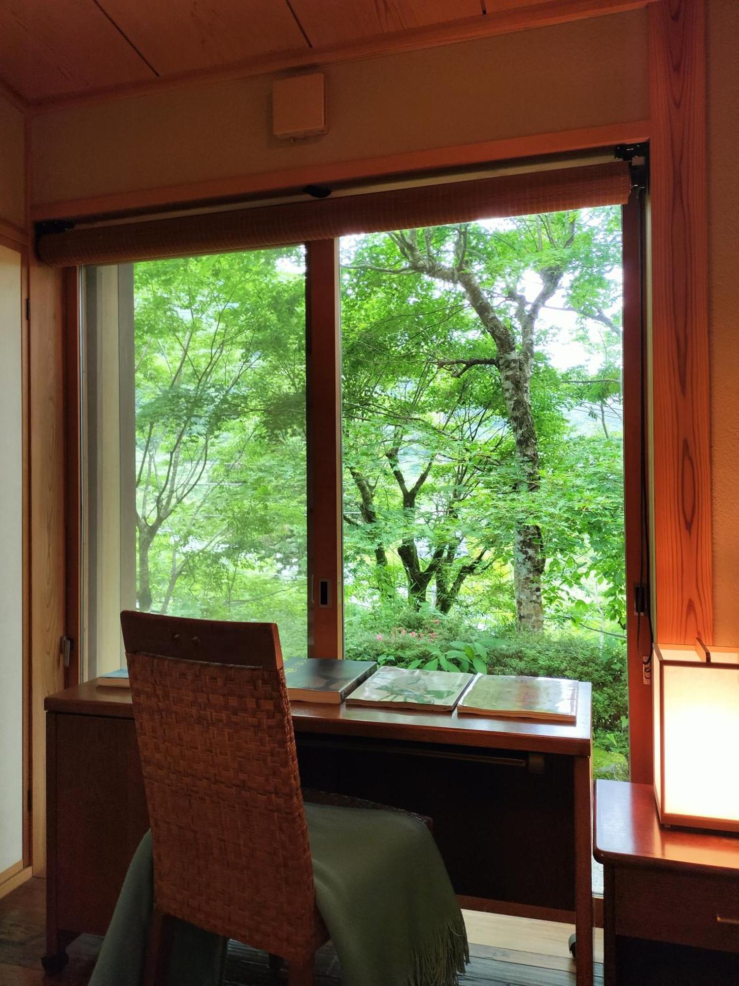 仙石庵 Villa Hakone Exterior photo
